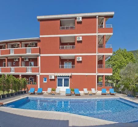 Apartments Gold Budva Kültér fotó