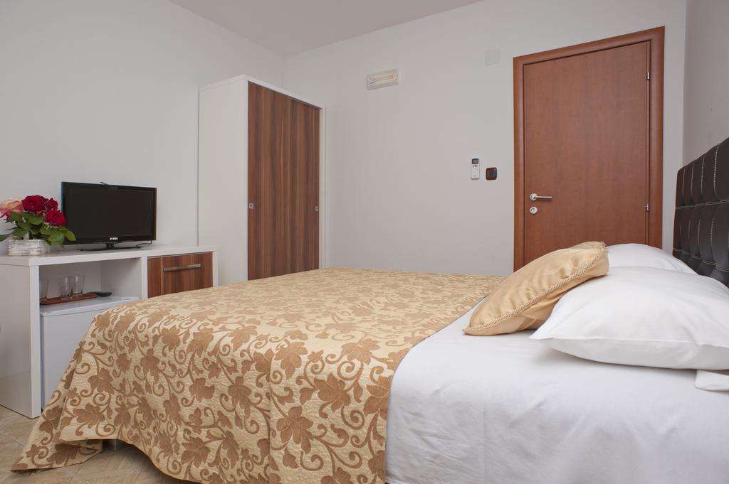 Apartments Gold Budva Kültér fotó
