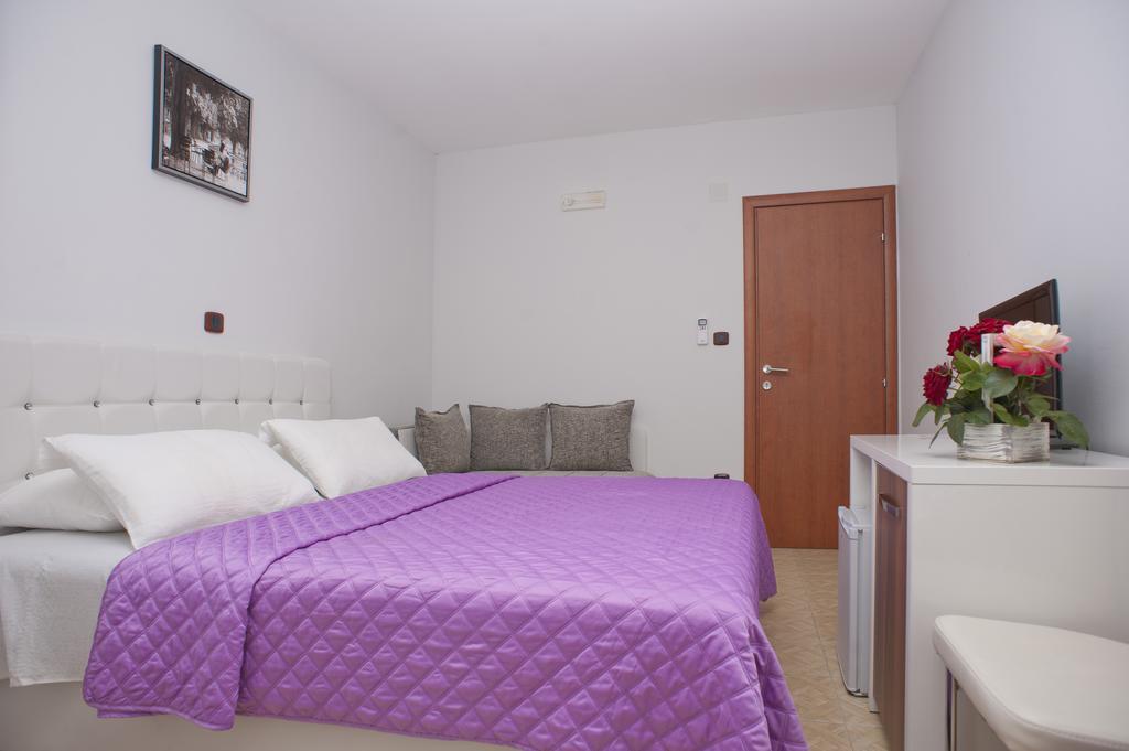 Apartments Gold Budva Kültér fotó