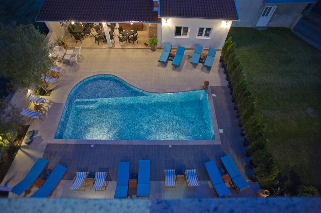 Apartments Gold Budva Kültér fotó