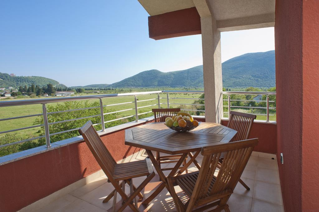 Apartments Gold Budva Kültér fotó