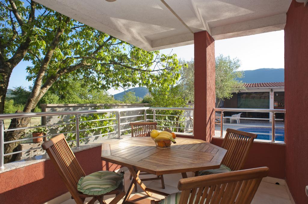 Apartments Gold Budva Kültér fotó