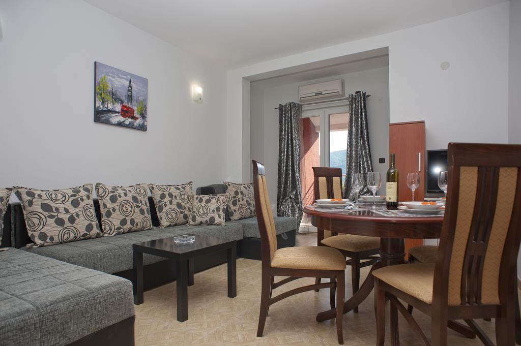 Apartments Gold Budva Kültér fotó
