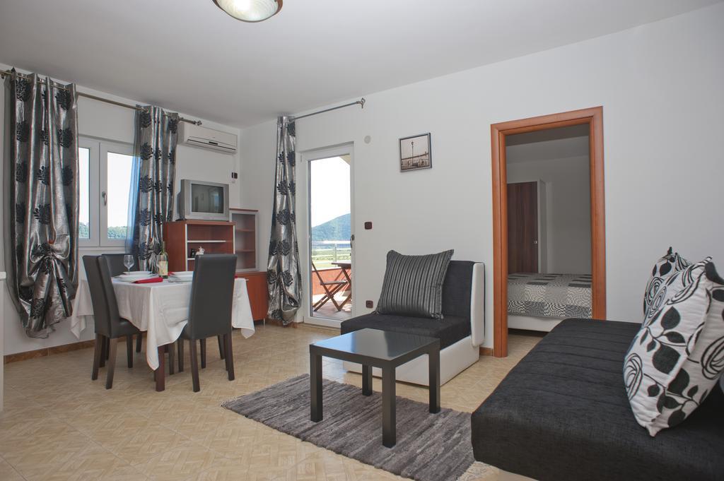 Apartments Gold Budva Kültér fotó