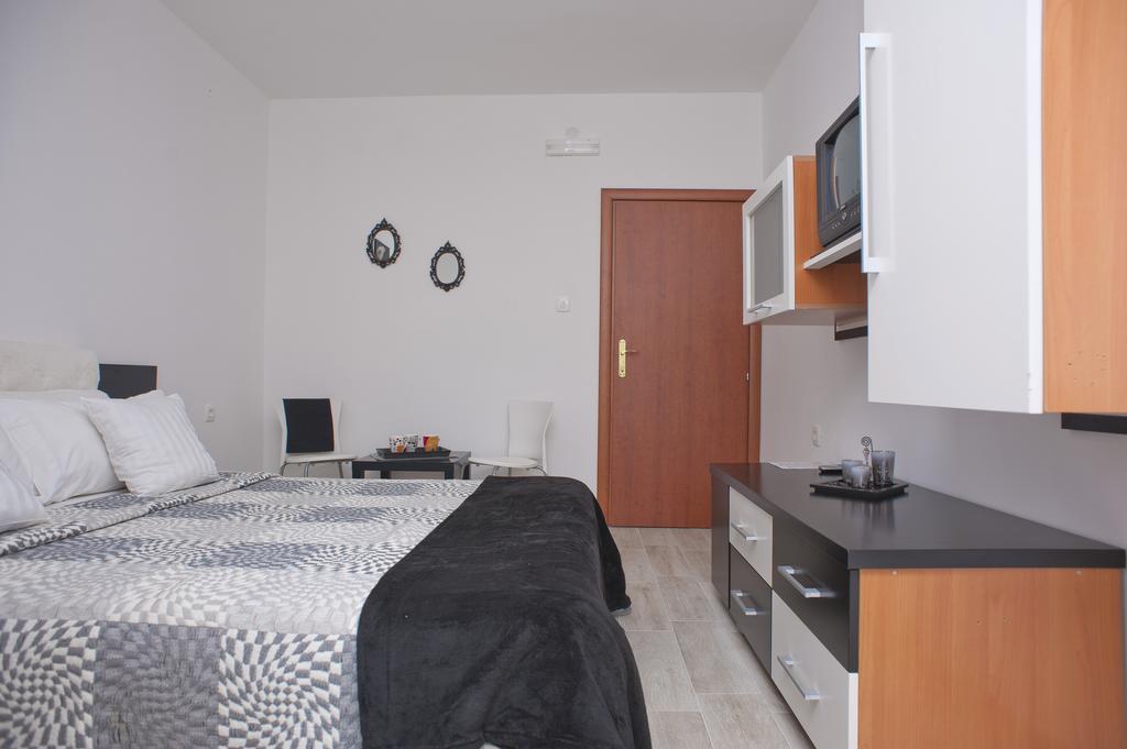 Apartments Gold Budva Kültér fotó
