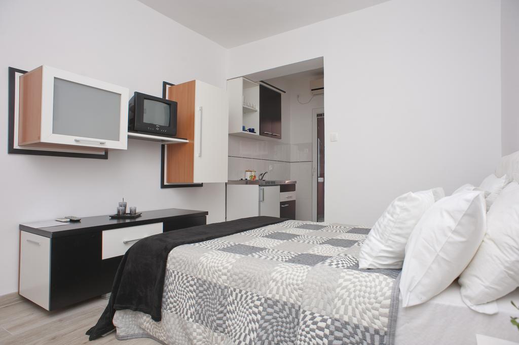 Apartments Gold Budva Kültér fotó