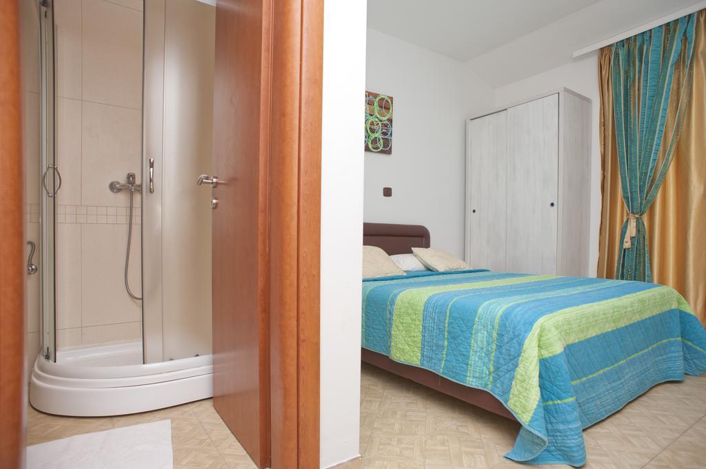 Apartments Gold Budva Kültér fotó