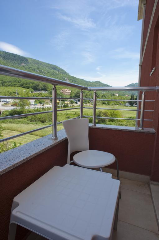 Apartments Gold Budva Kültér fotó
