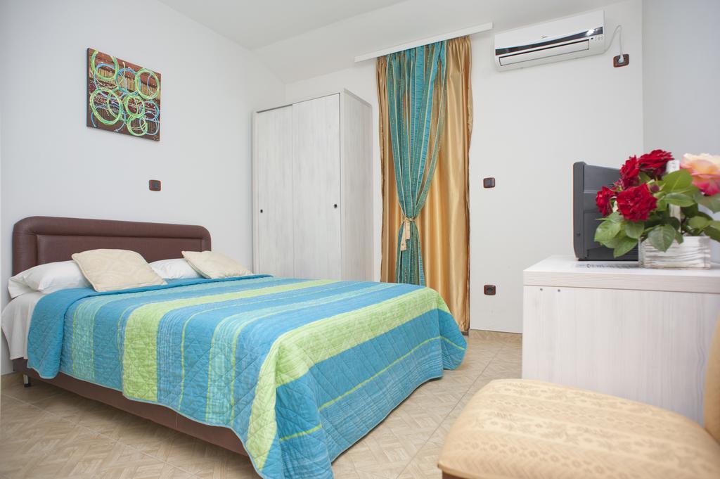 Apartments Gold Budva Kültér fotó