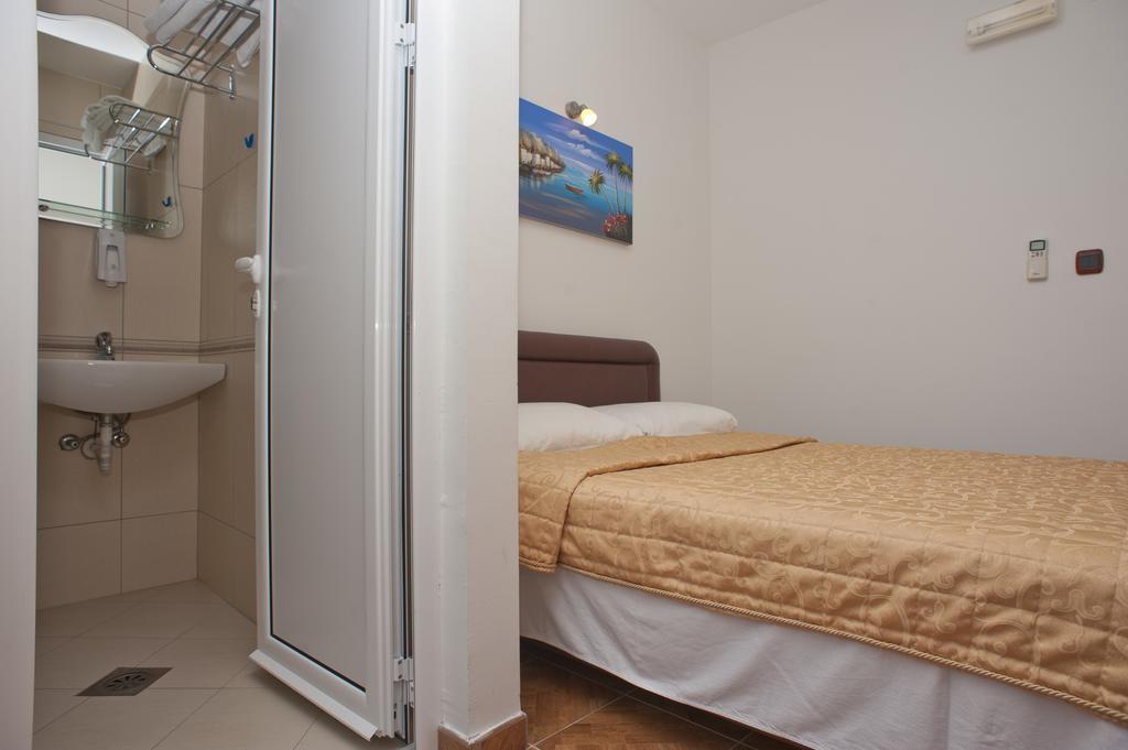 Apartments Gold Budva Kültér fotó