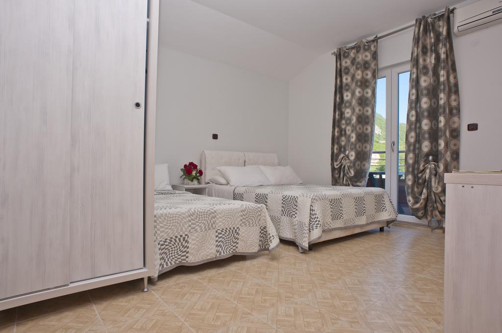 Apartments Gold Budva Kültér fotó