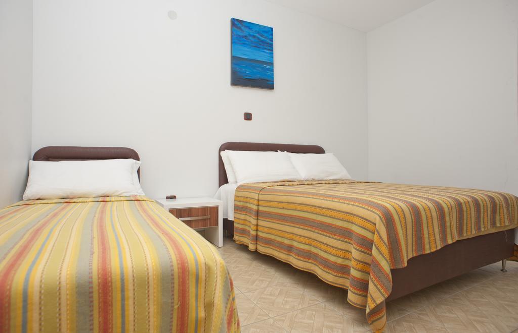 Apartments Gold Budva Kültér fotó
