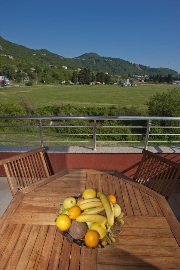 Apartments Gold Budva Kültér fotó
